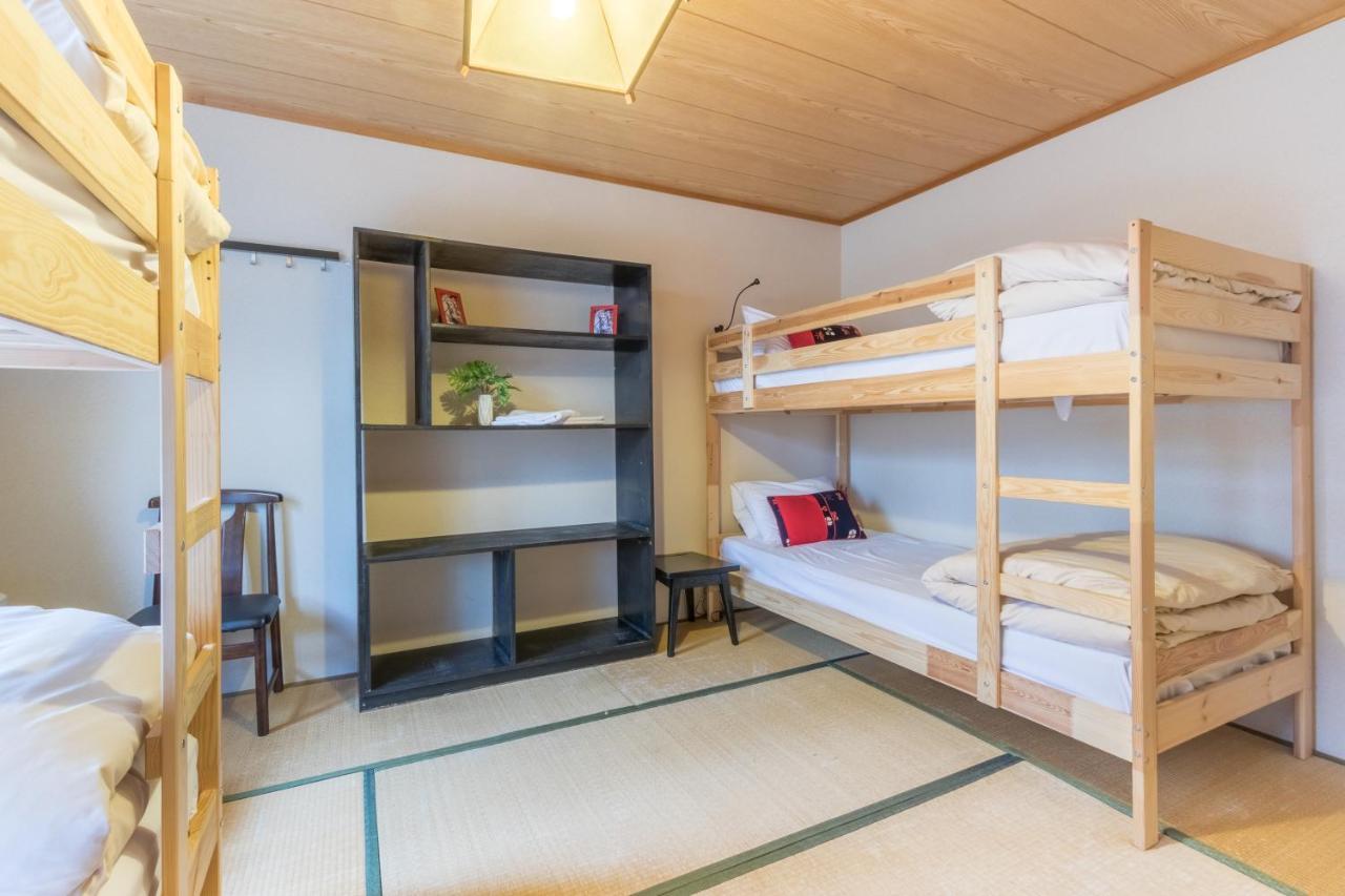 Freeride Backpackers Lodge Niseko Exterior foto