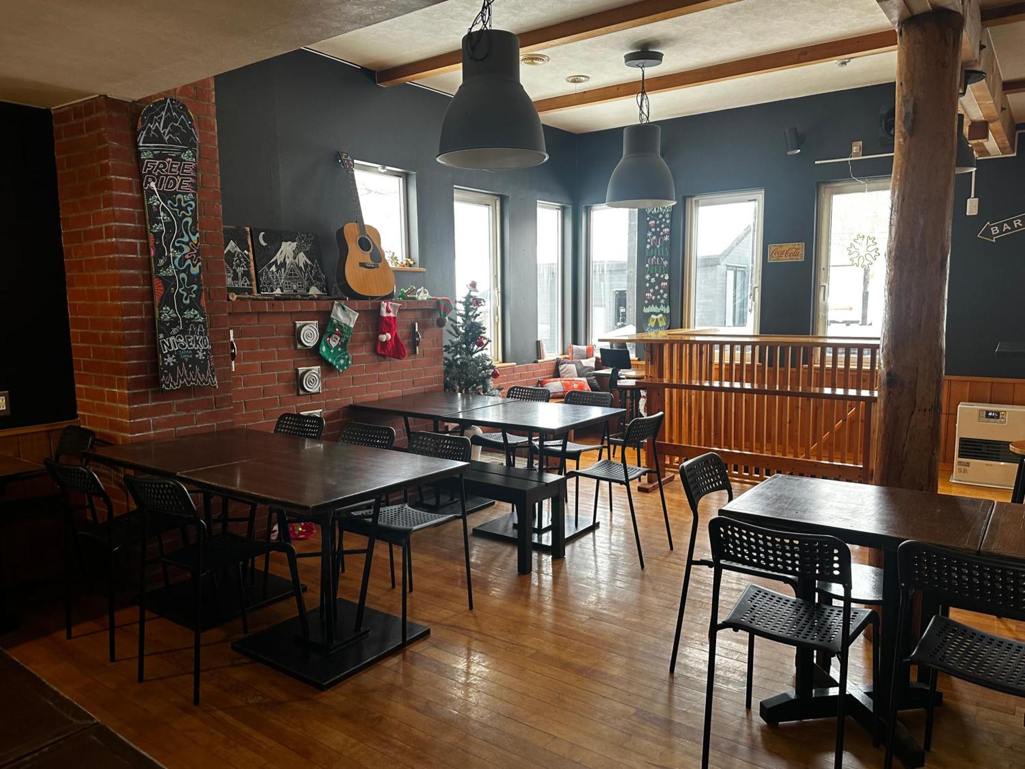 Freeride Backpackers Lodge Niseko Exterior foto